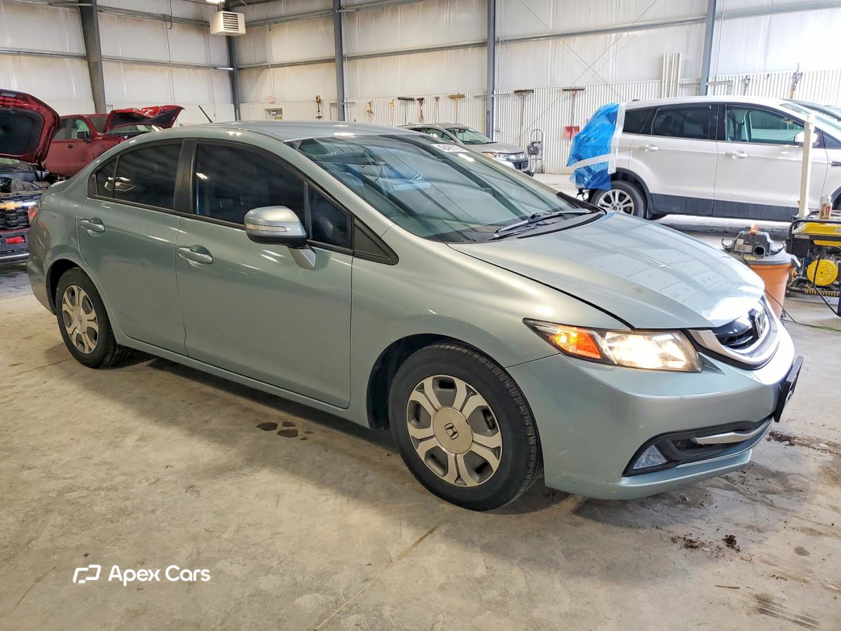 Honda Civic 2013