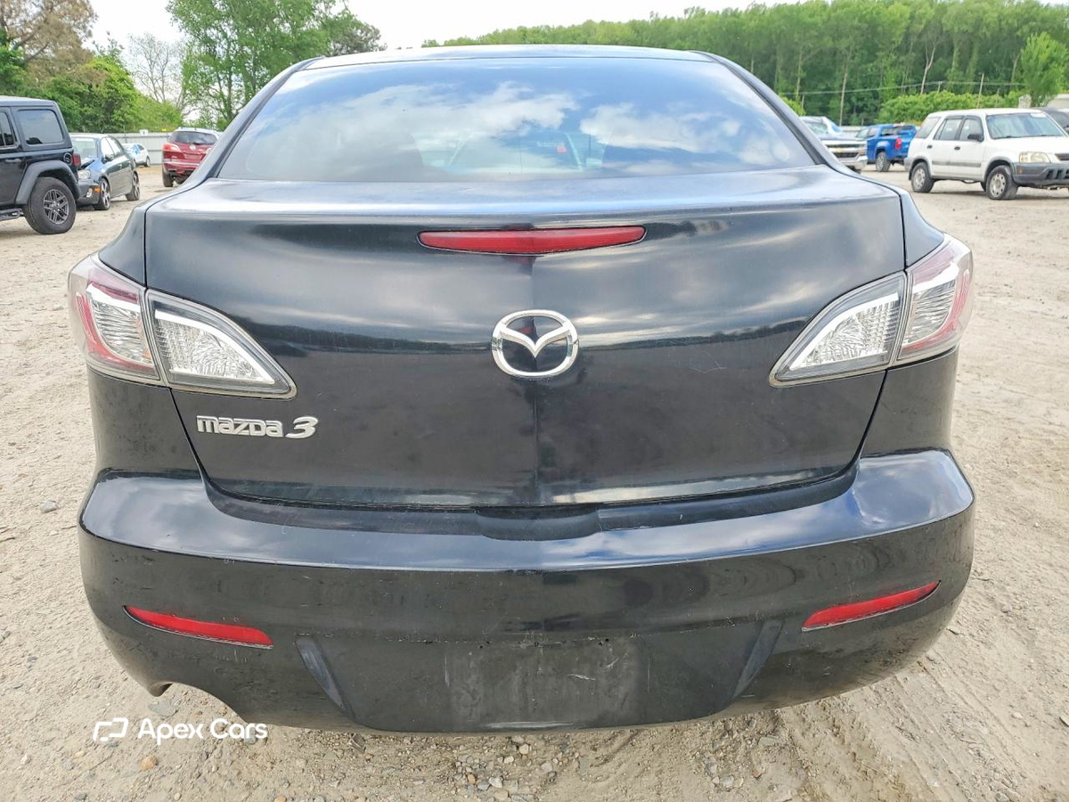 Mazda 3 2012