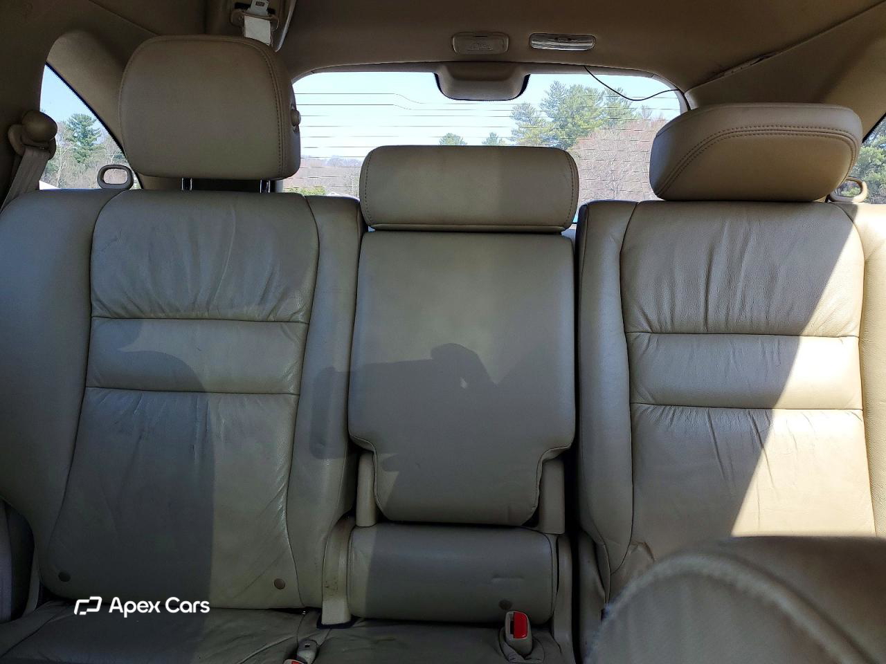 Honda CR-V 2011