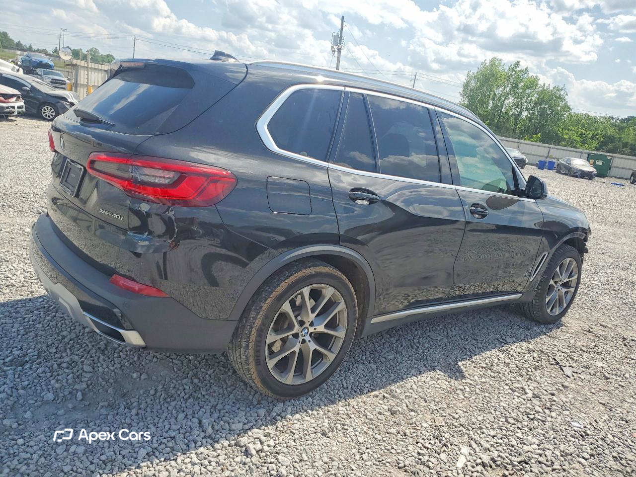 BMW X5 2019