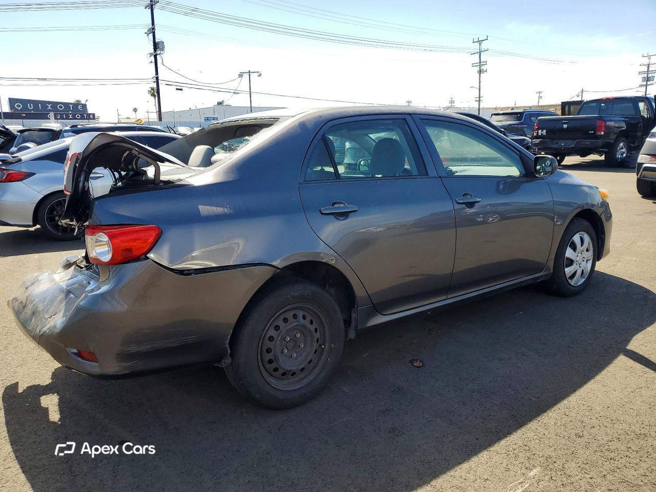 Toyota Corolla 2013