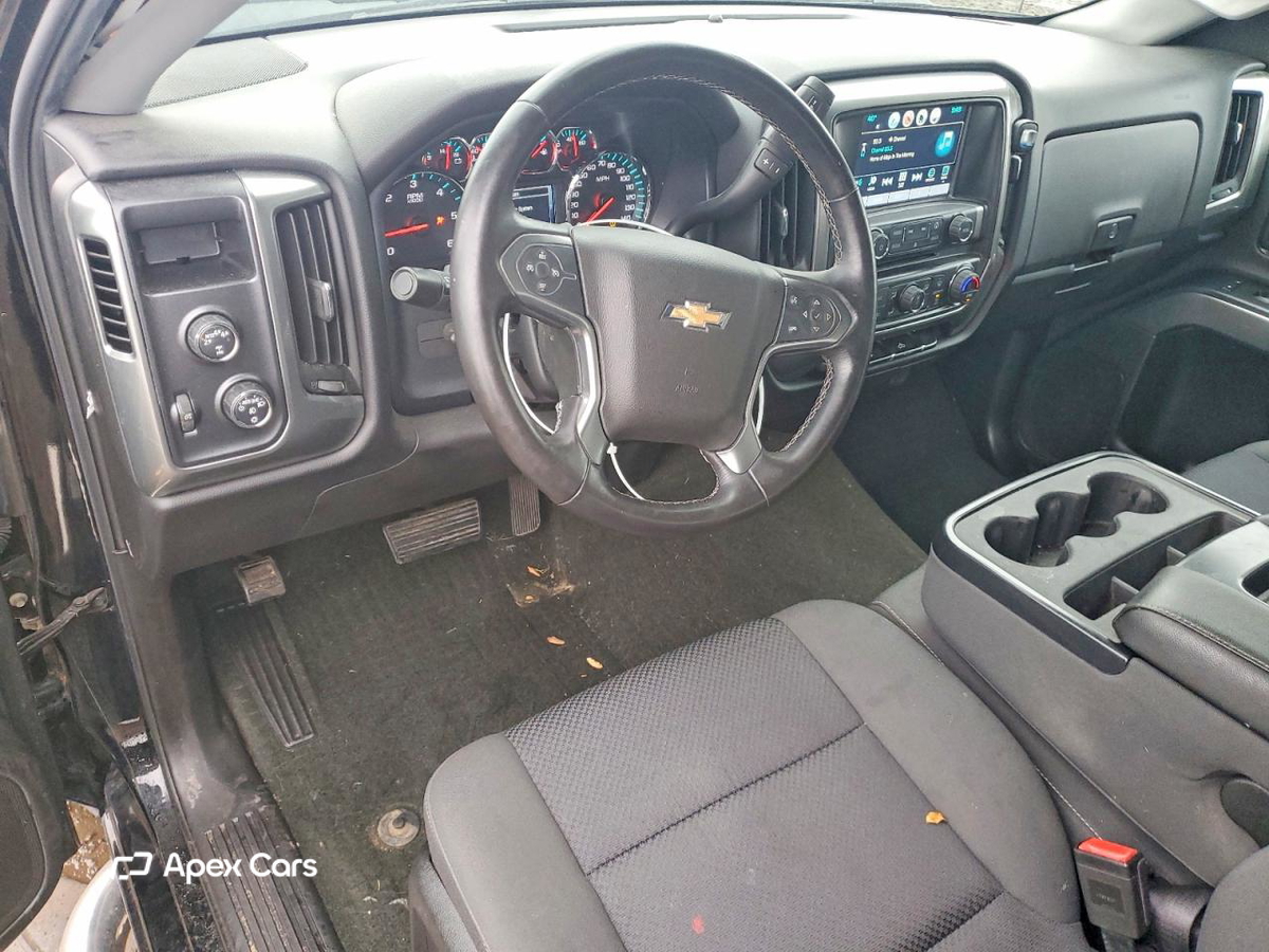Chevrolet Silverado 2017