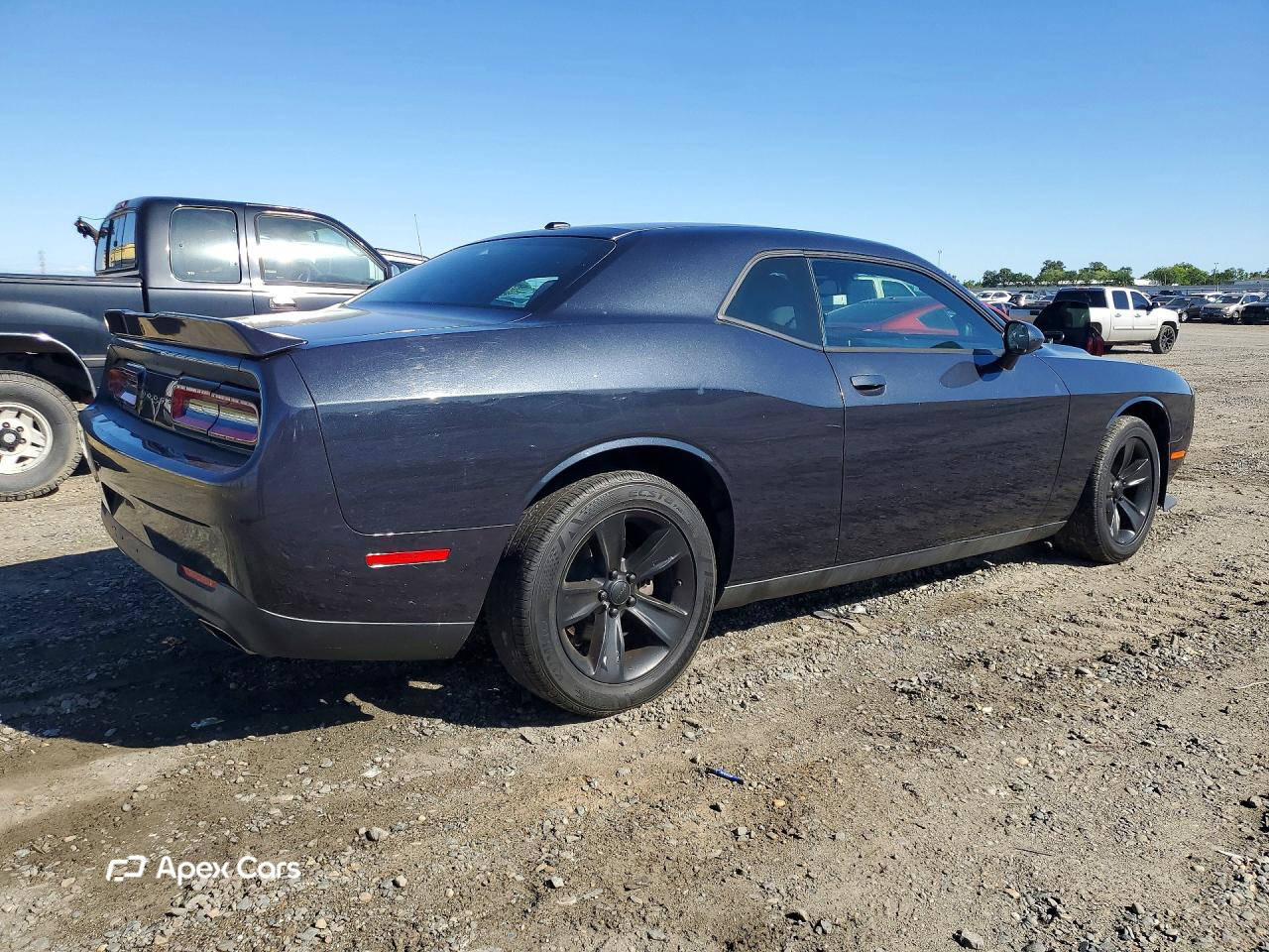 Dodge Challenger 2019