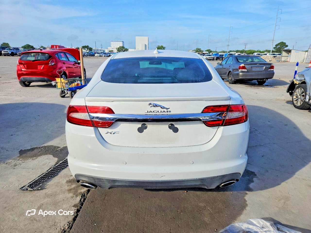 Jaguar XF 2014