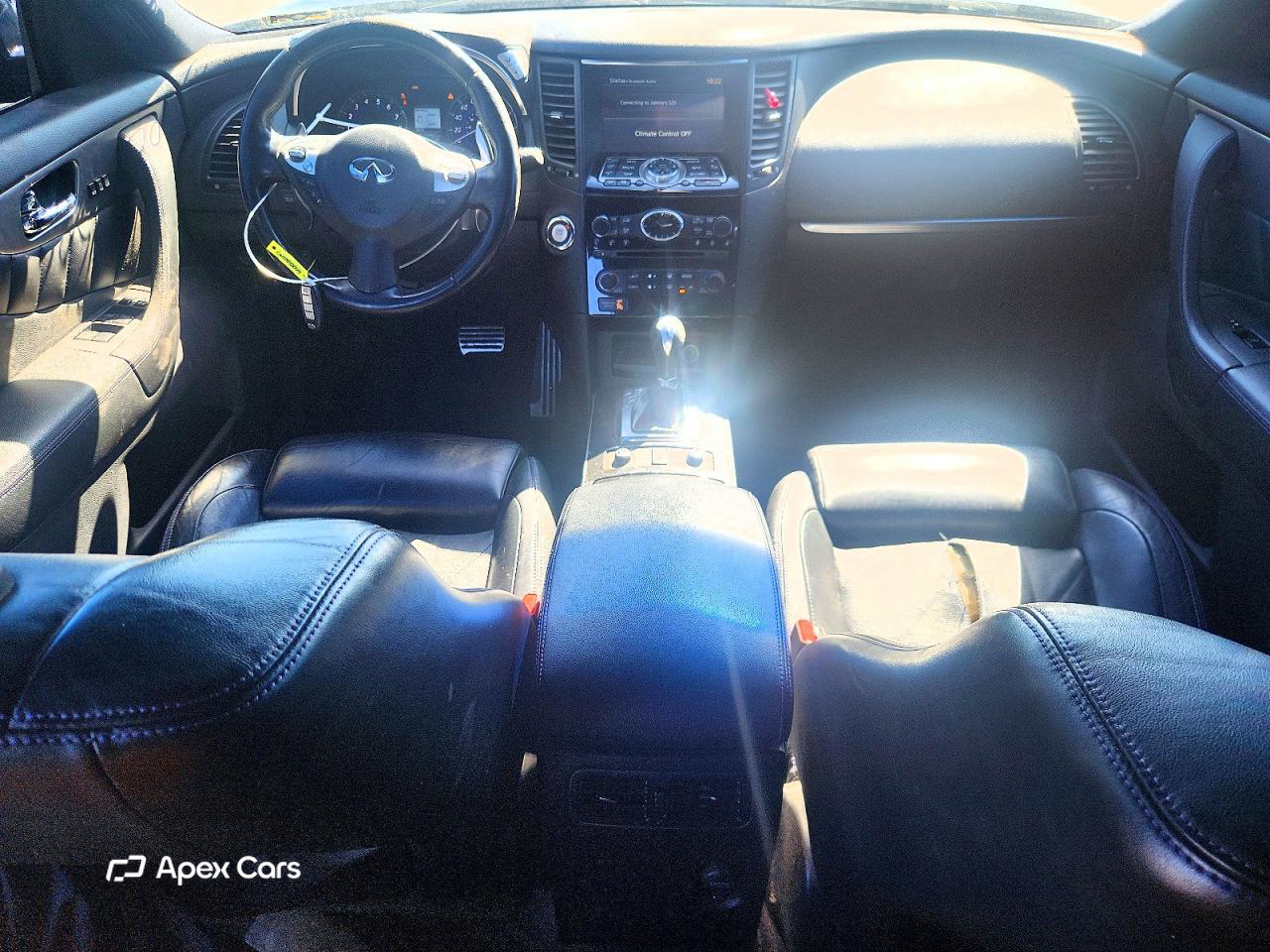 Infiniti QX70 2017
