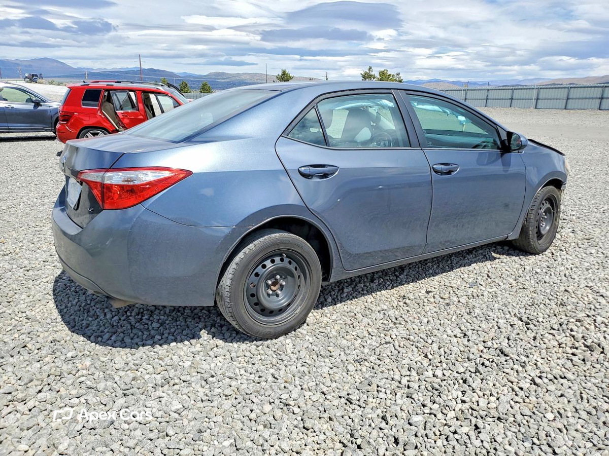 Toyota Corolla 2015