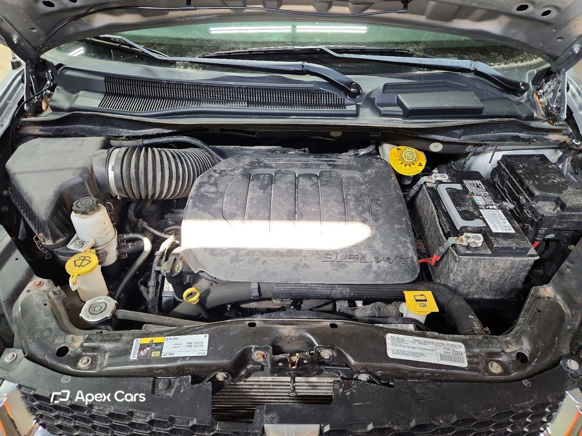 Dodge Caravan 2019