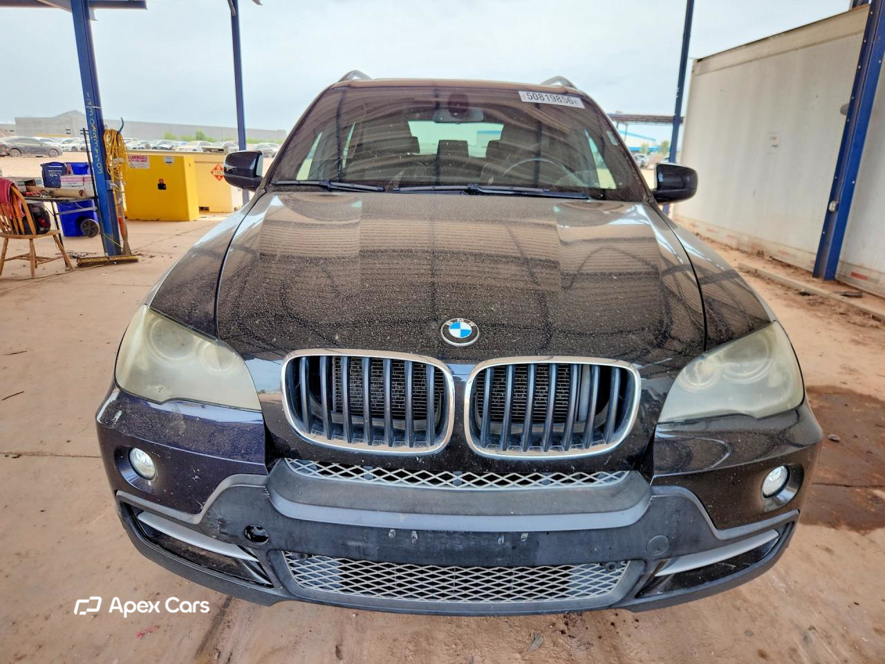 BMW X5 2010