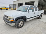 Chevrolet Silverado 2002