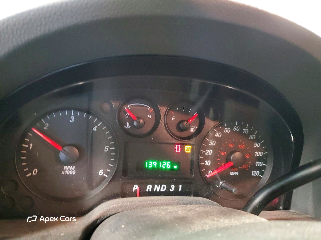 Ford Freestar 2005