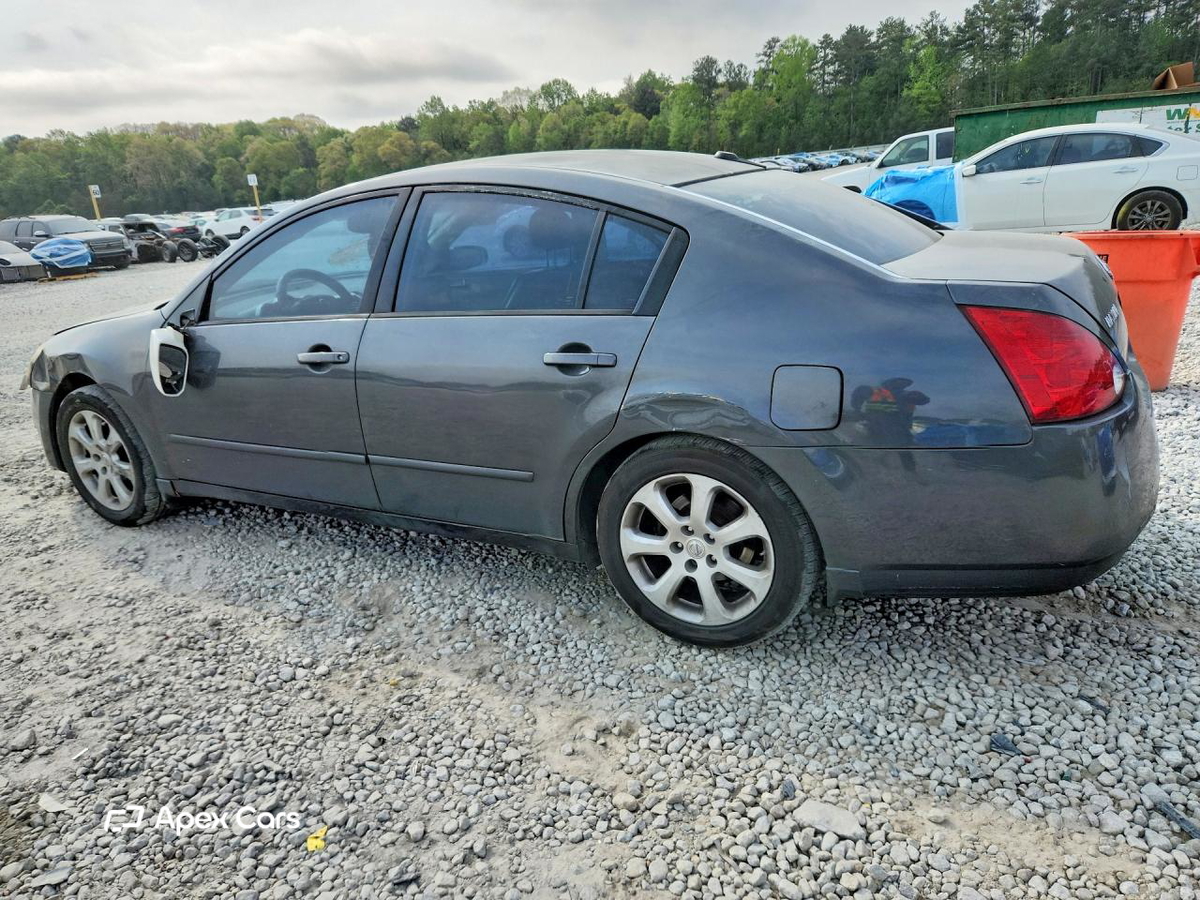 Nissan Maxima 2005