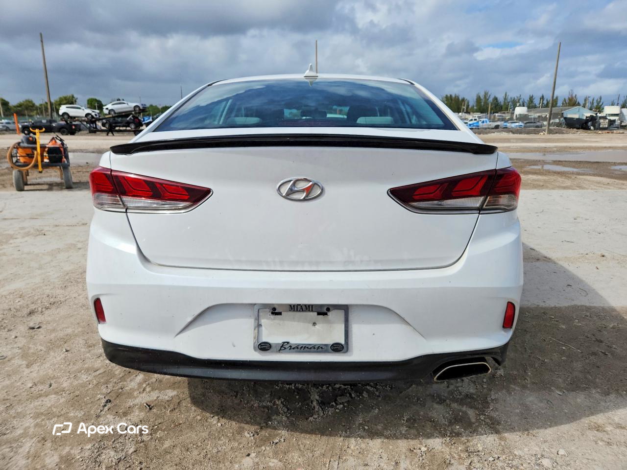 Hyundai Sonata 2018
