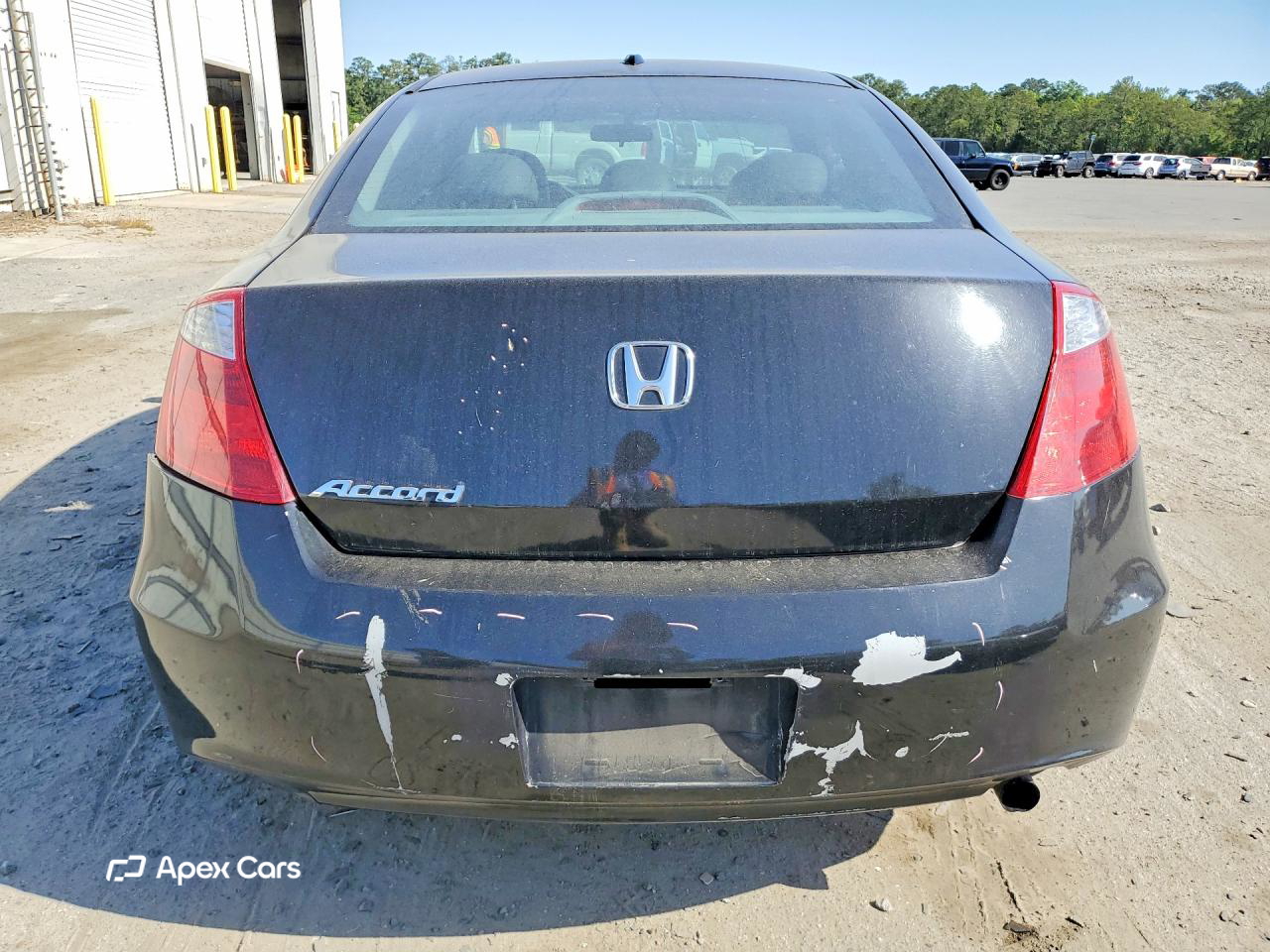 Honda Accord 2009