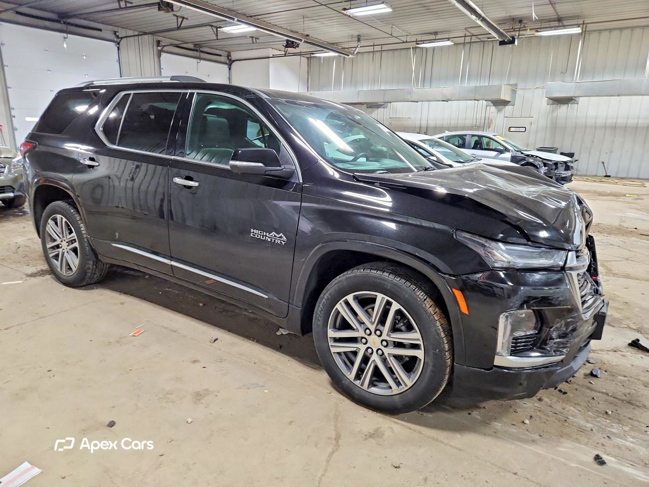 Chevrolet Traverse 2024