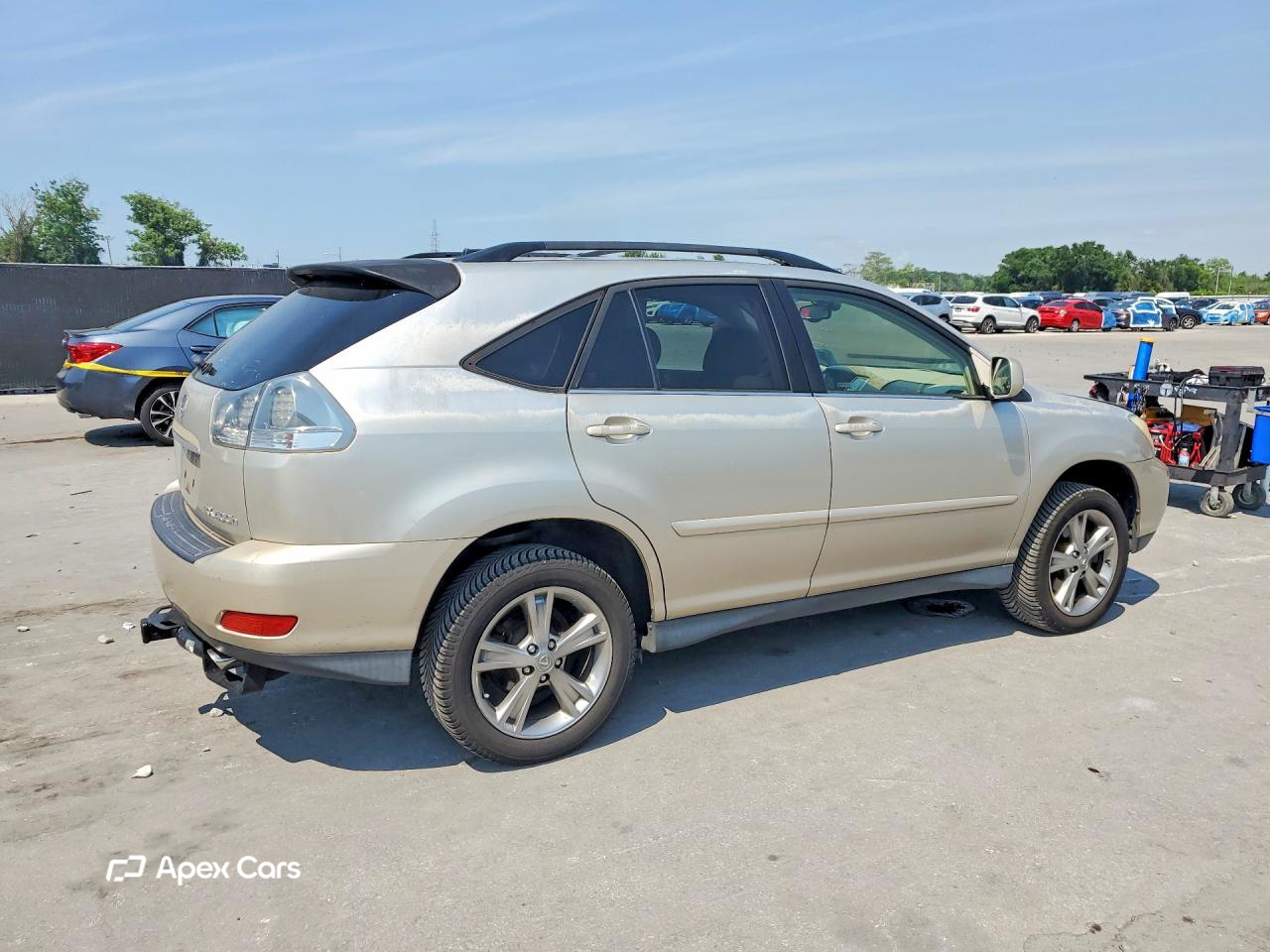 Lexus RX 2006