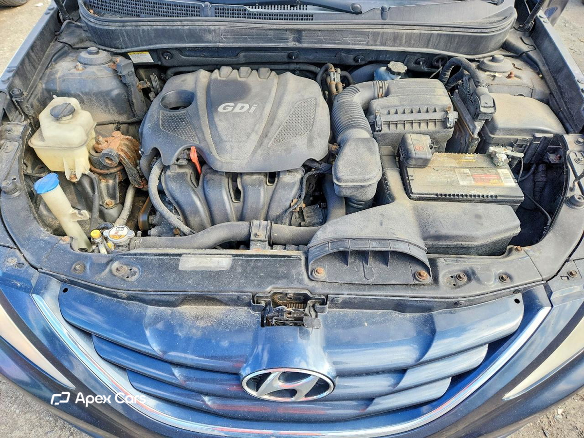 Hyundai Sonata 2013