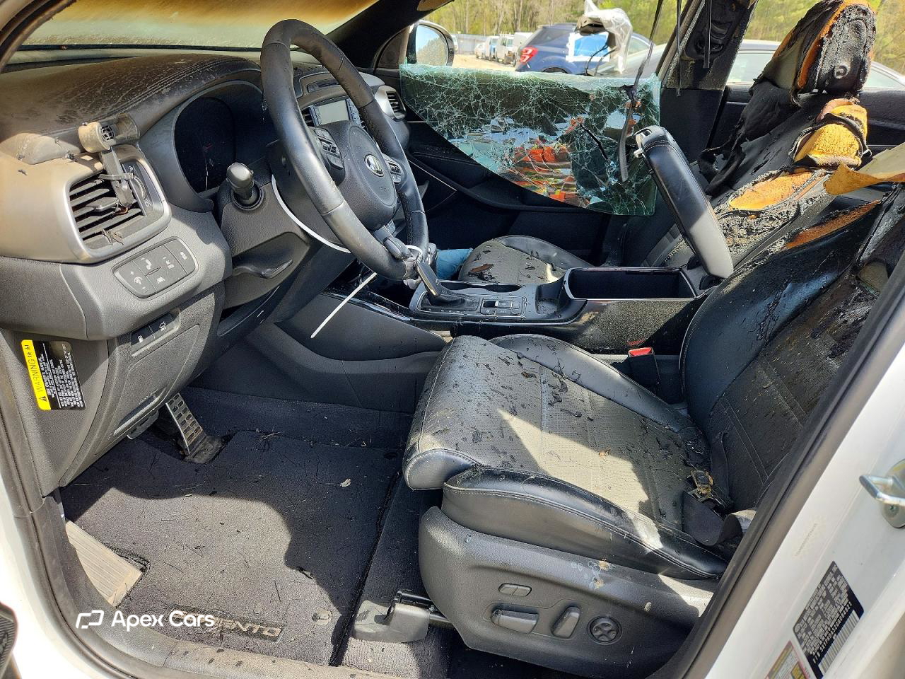 Kia Sorento 2016