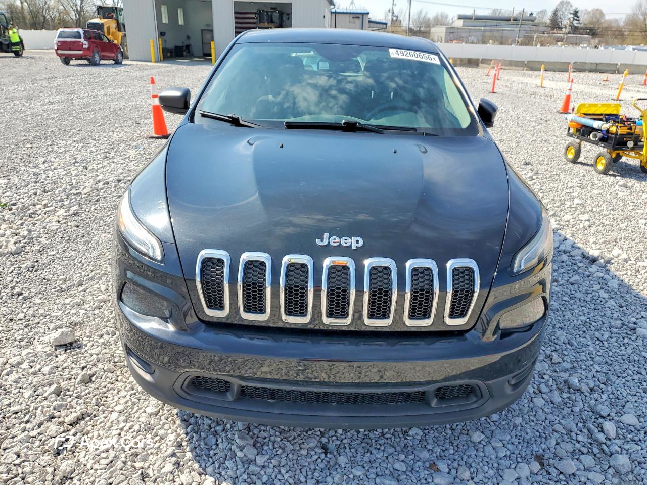 Jeep Cherokee 2014