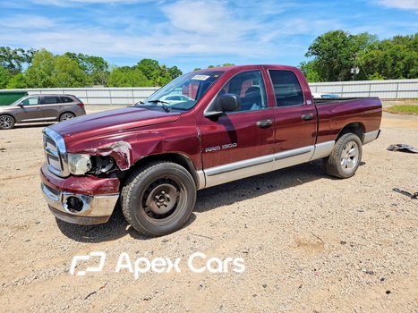 Dodge RAM 2002 - Image 1 of 12