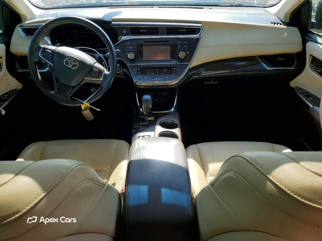 Toyota Avalon 2013