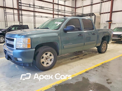 Chevrolet Silverado 2011 - Image 1 of 13