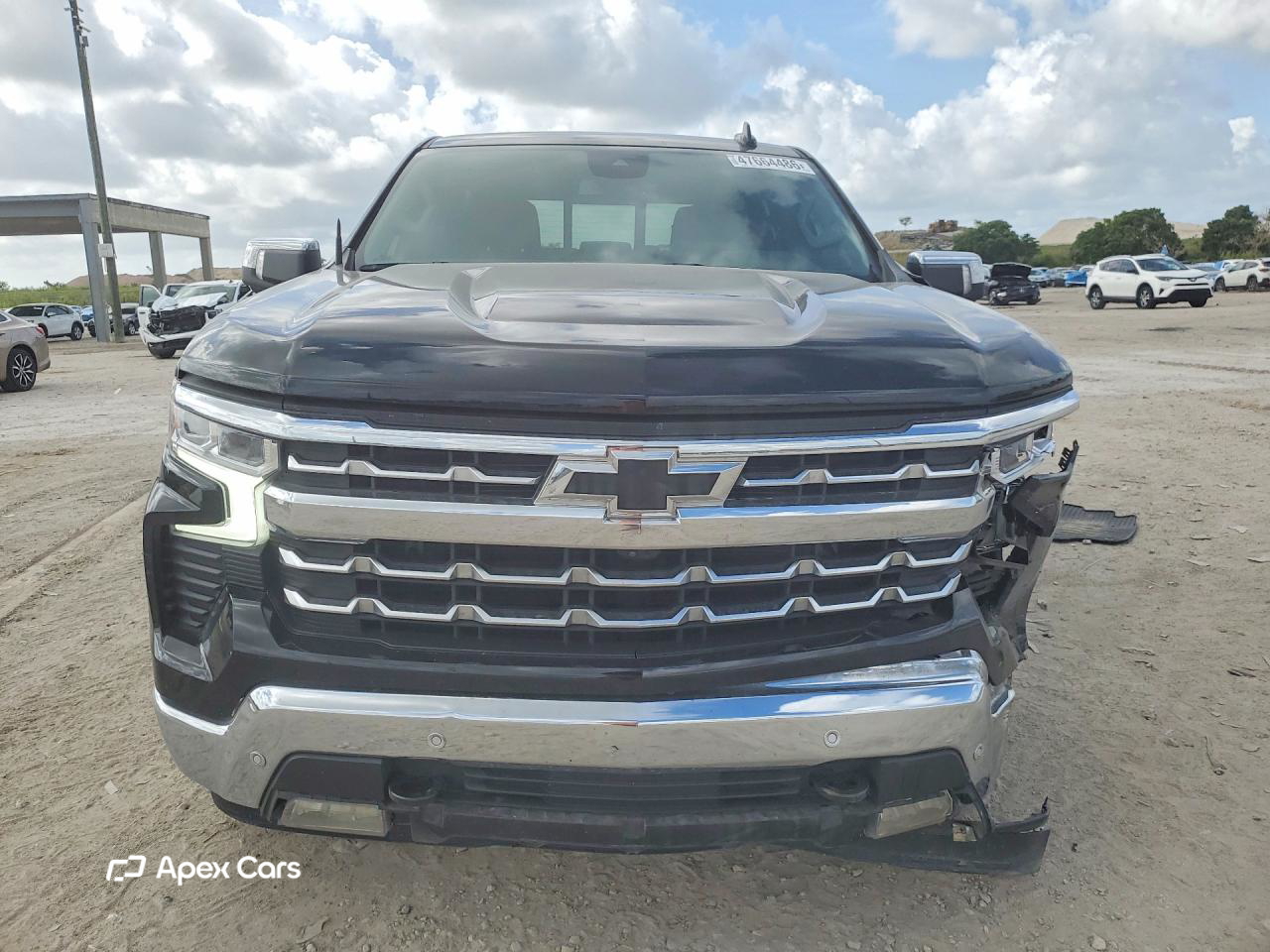 Chevrolet Silverado 2024