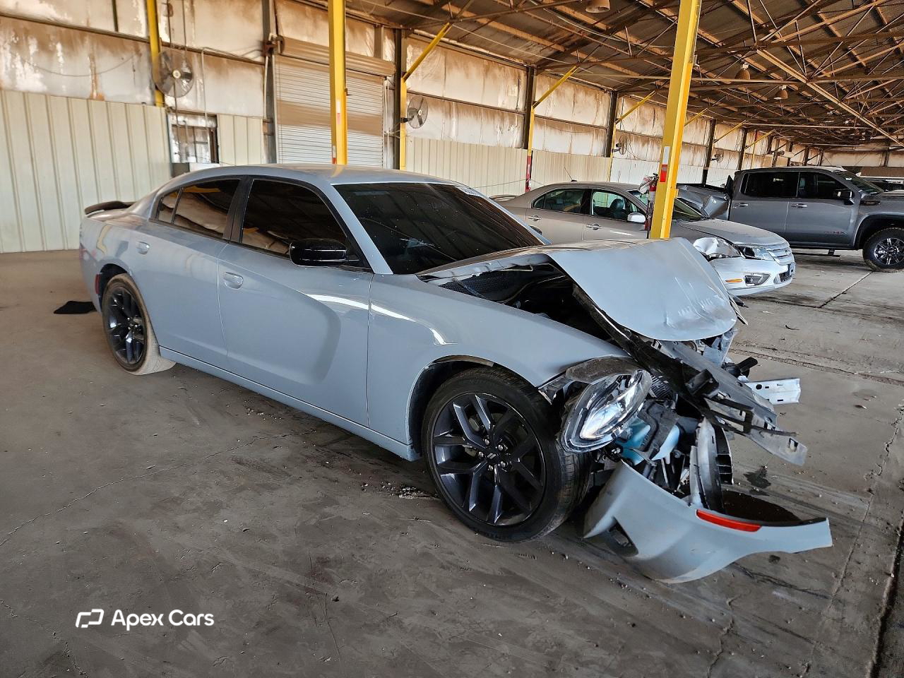 Dodge Charger 2021