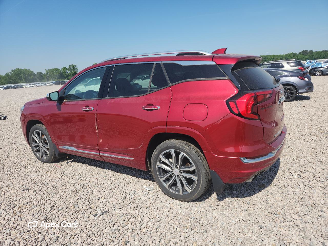 GMC Terrain 2020