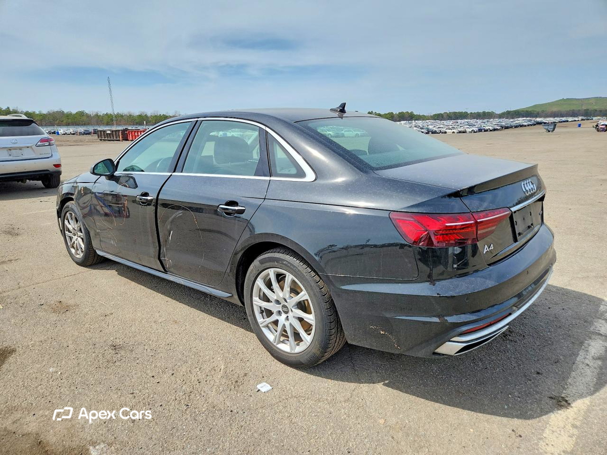 Audi A4 2023