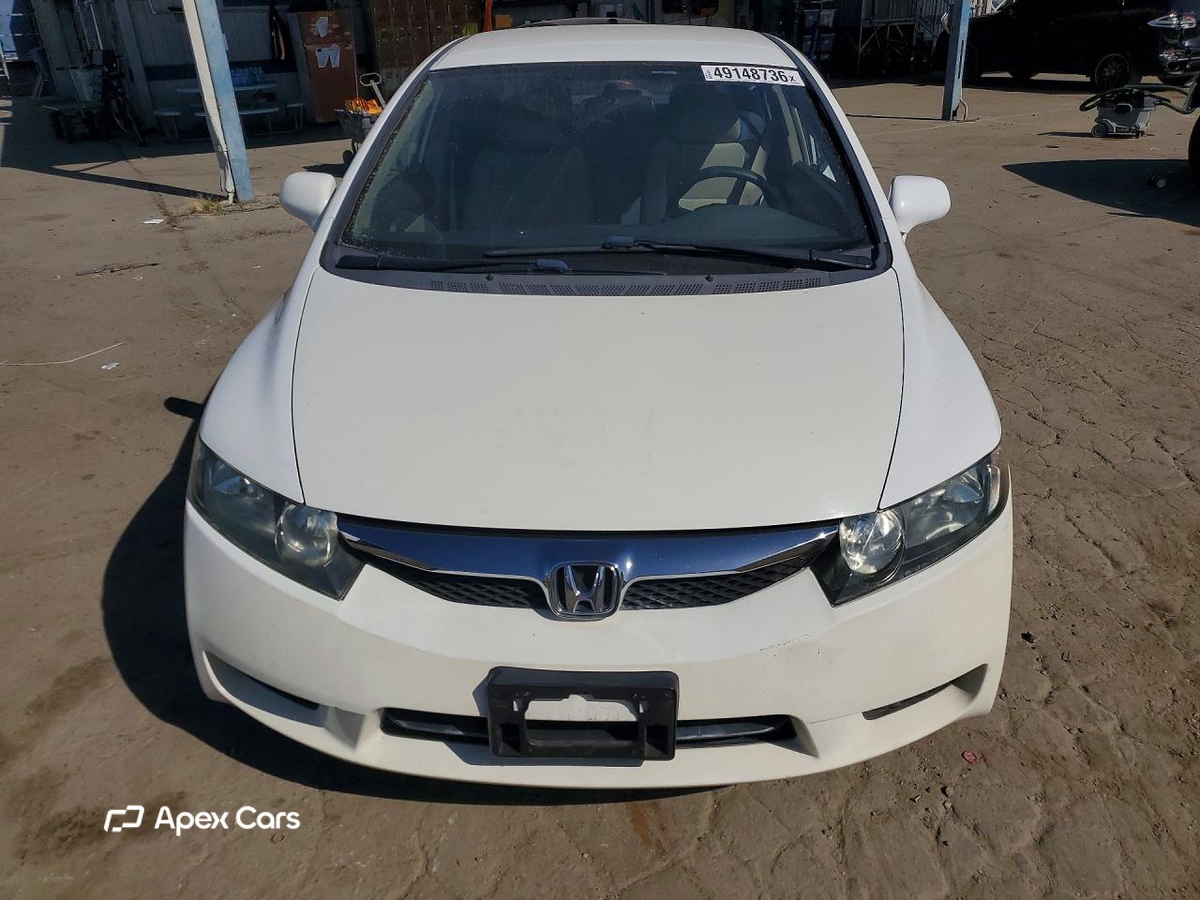 Honda Civic 2011