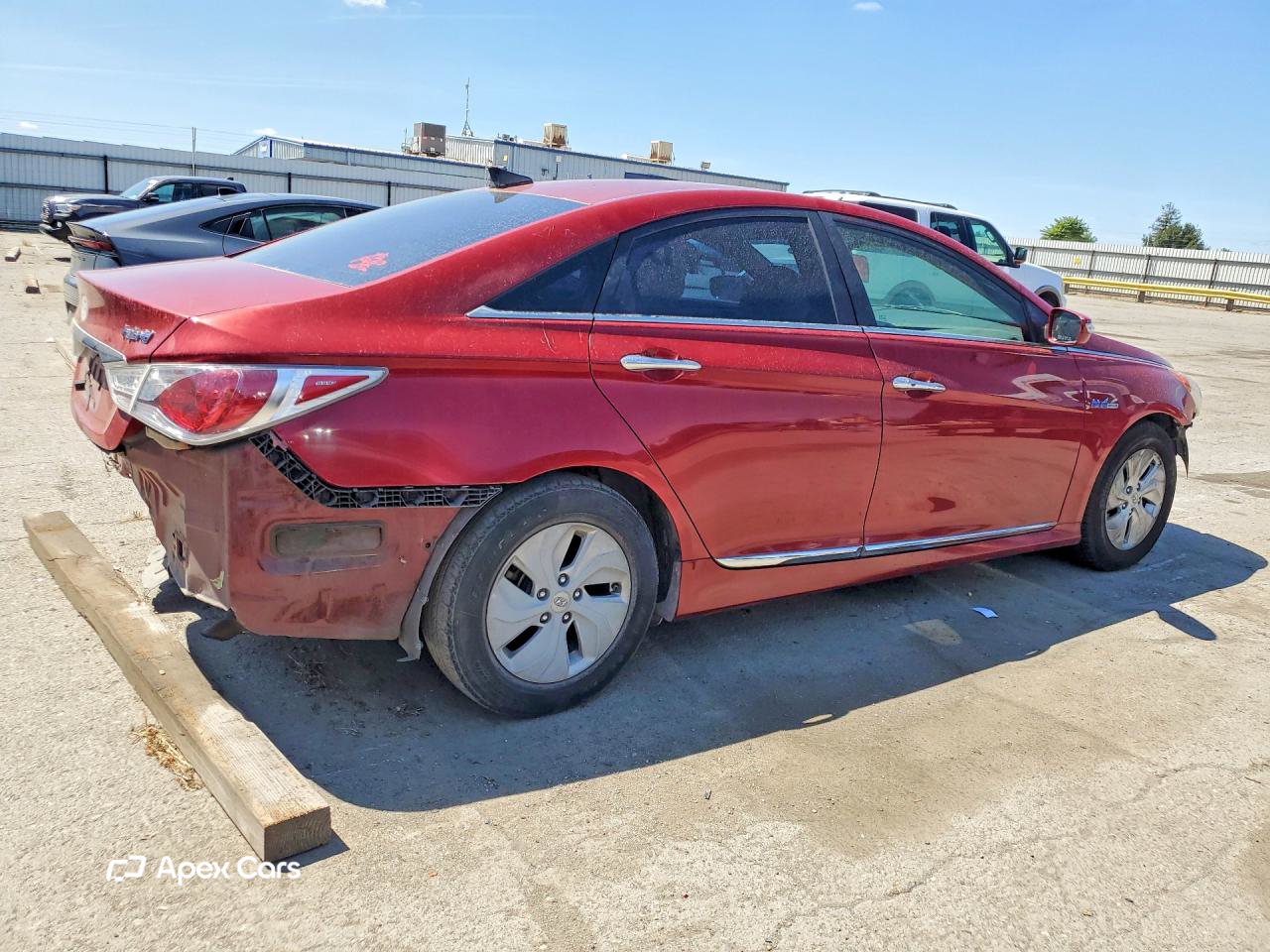 Hyundai Sonata 2013