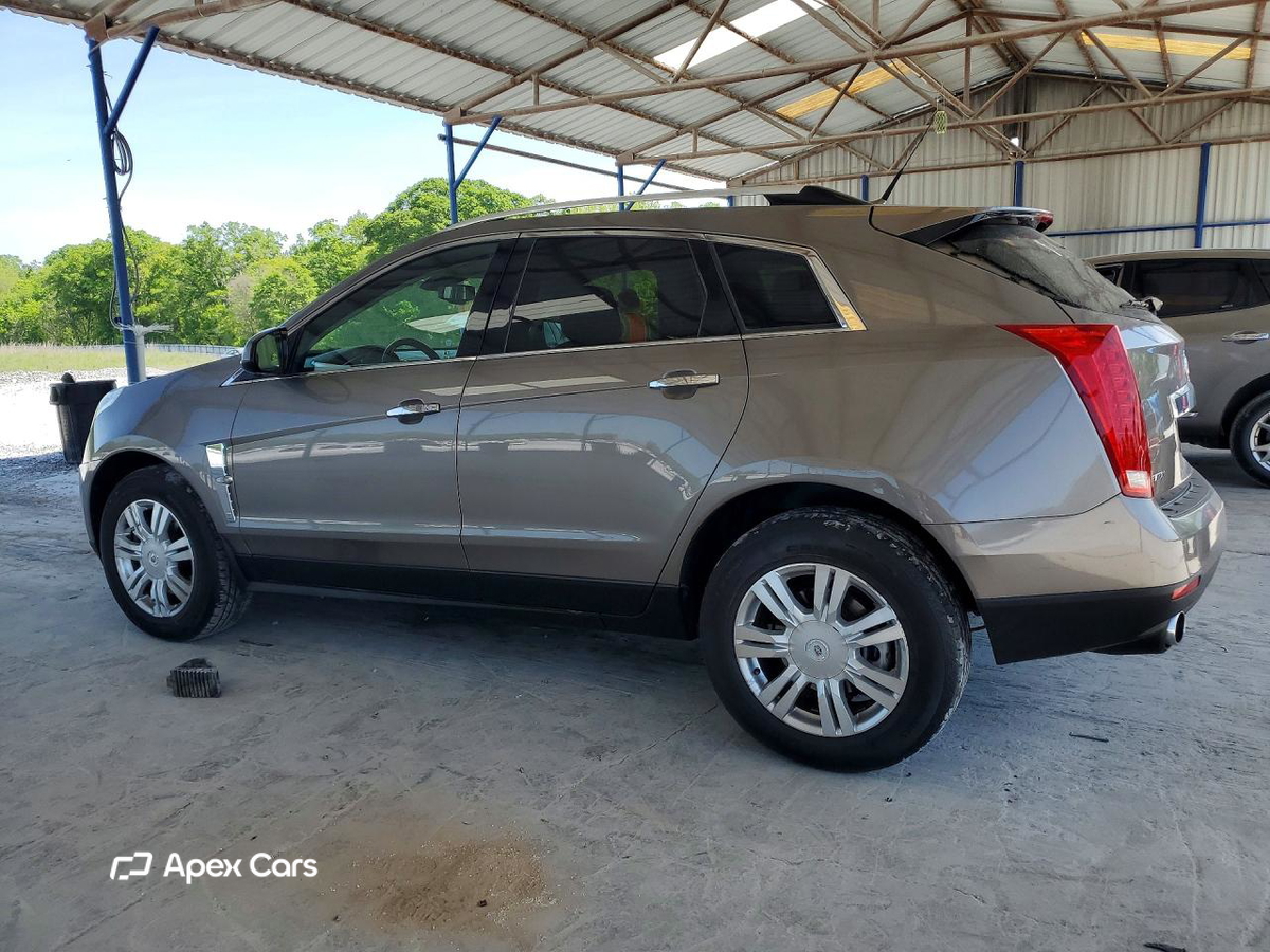 Cadillac SRX 2012