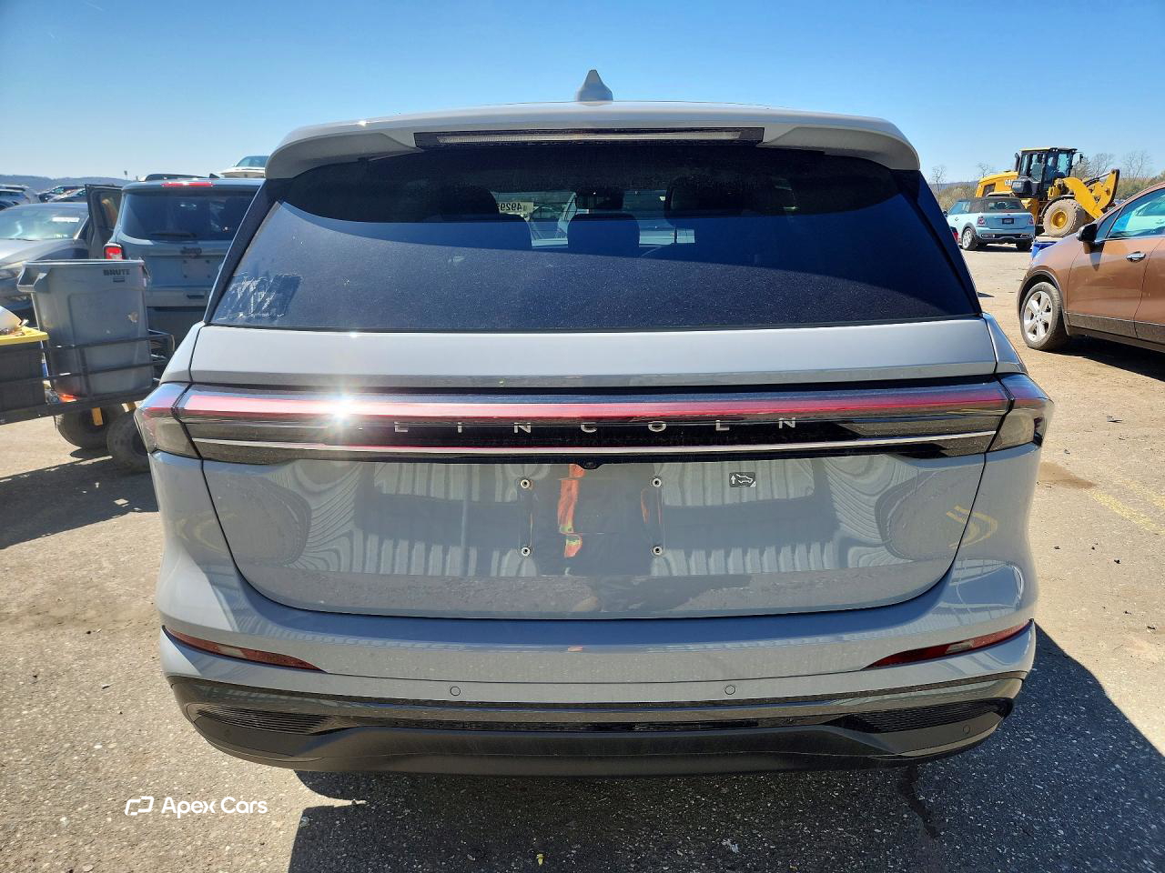 Lincoln Nautilus 2026