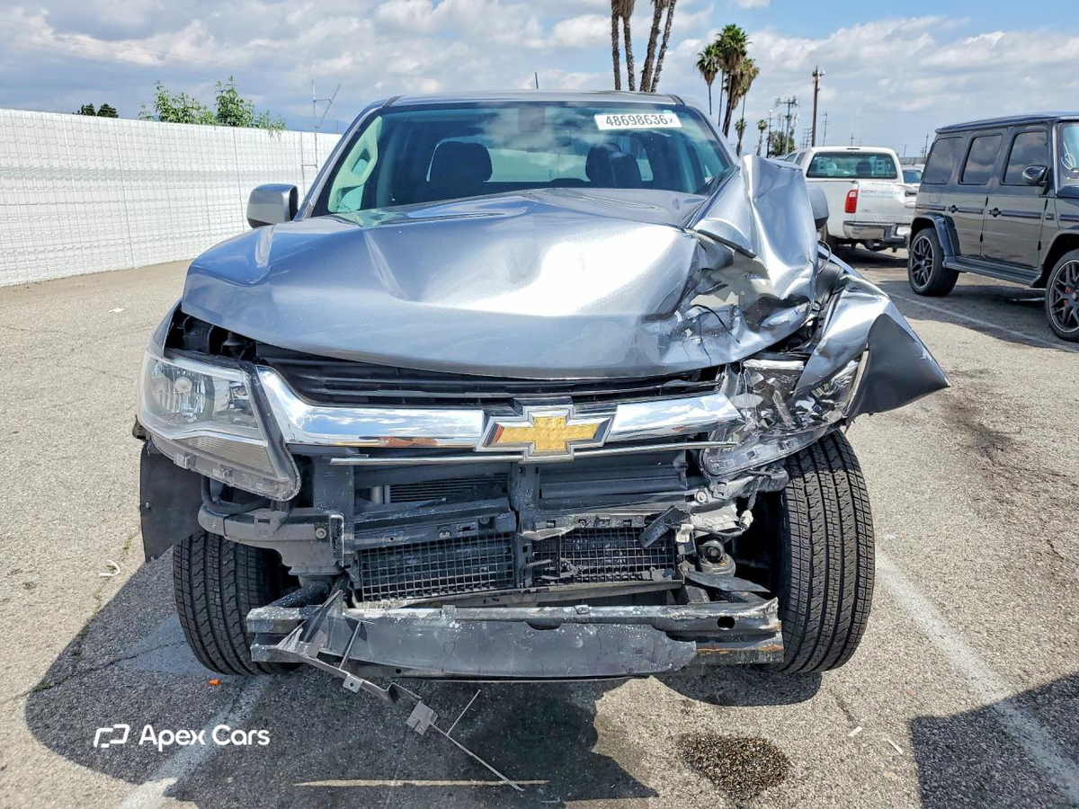 Chevrolet Colorado 2020