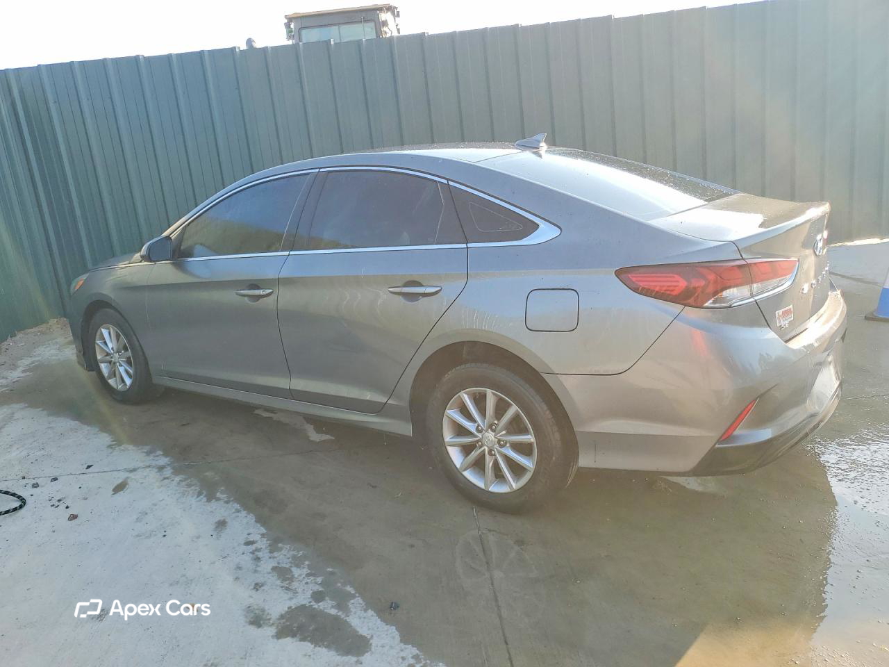 Hyundai Sonata 2018
