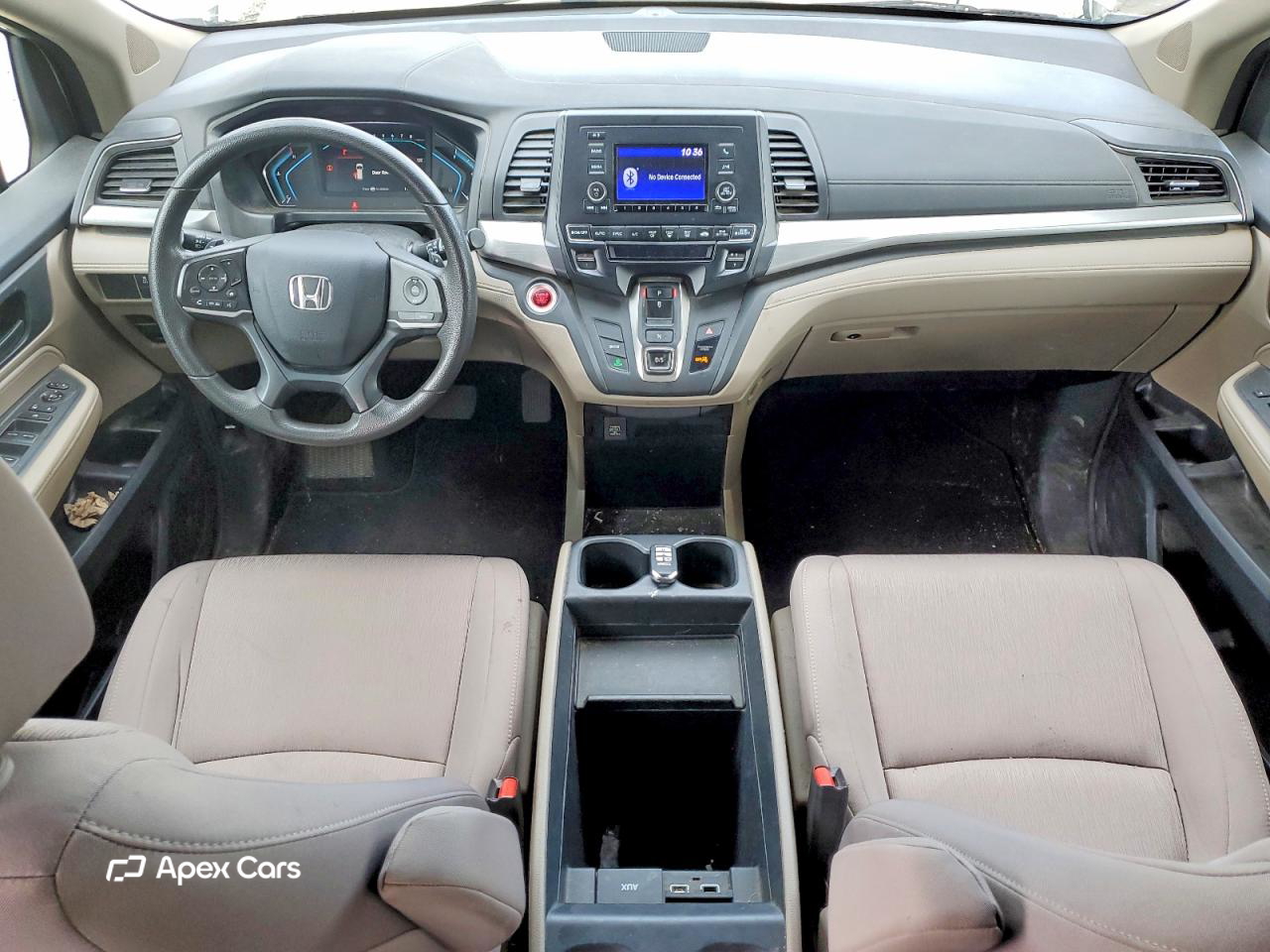Honda Odyssey 2019