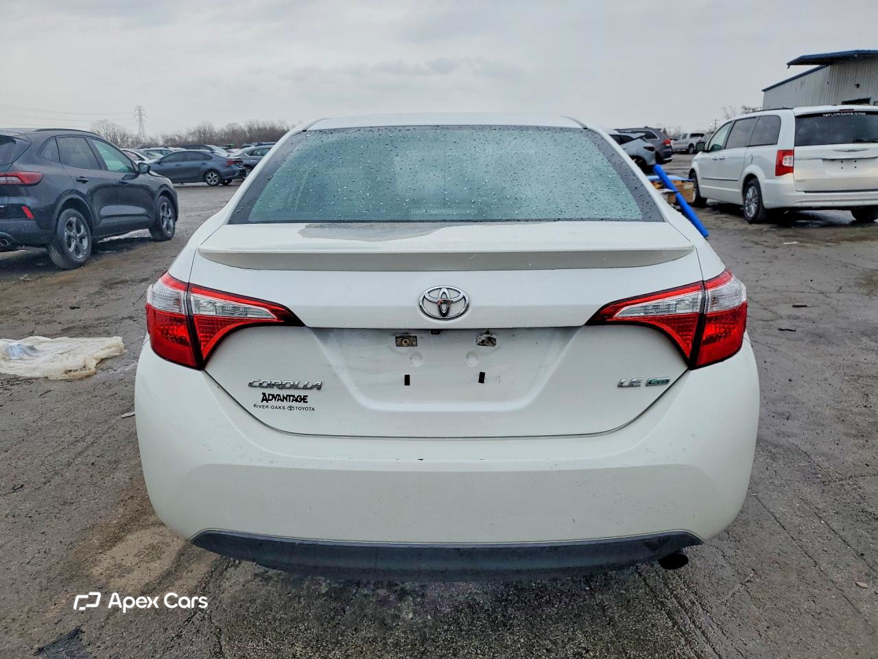 Toyota Corolla 2016
