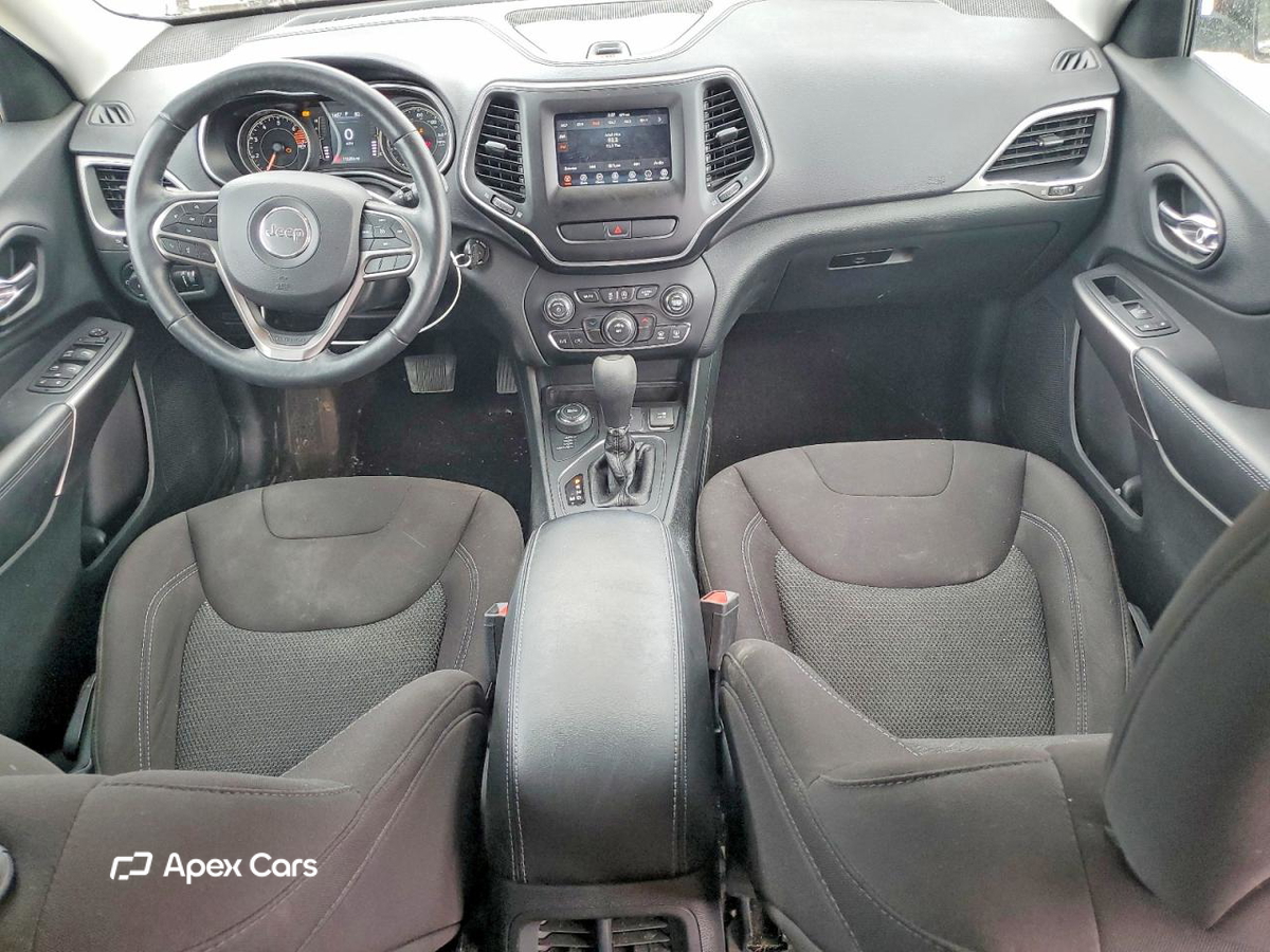 Jeep Cherokee 2019