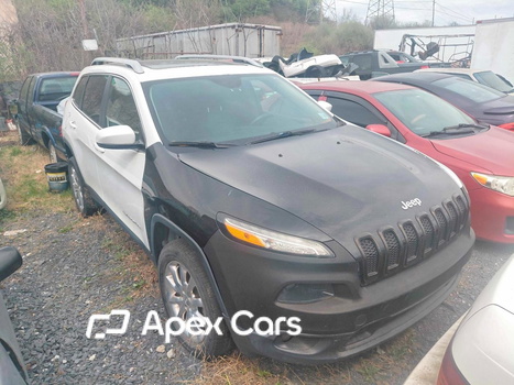 Jeep Cherokee 2016 - Image 1 of 10