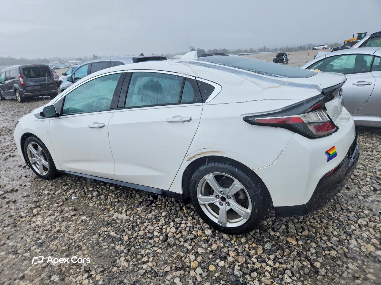Chevrolet Volt 2017