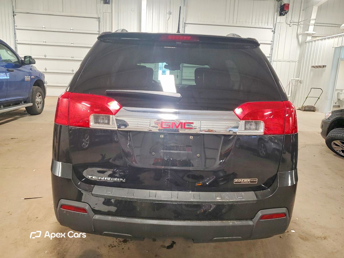 GMC Terrain 2014