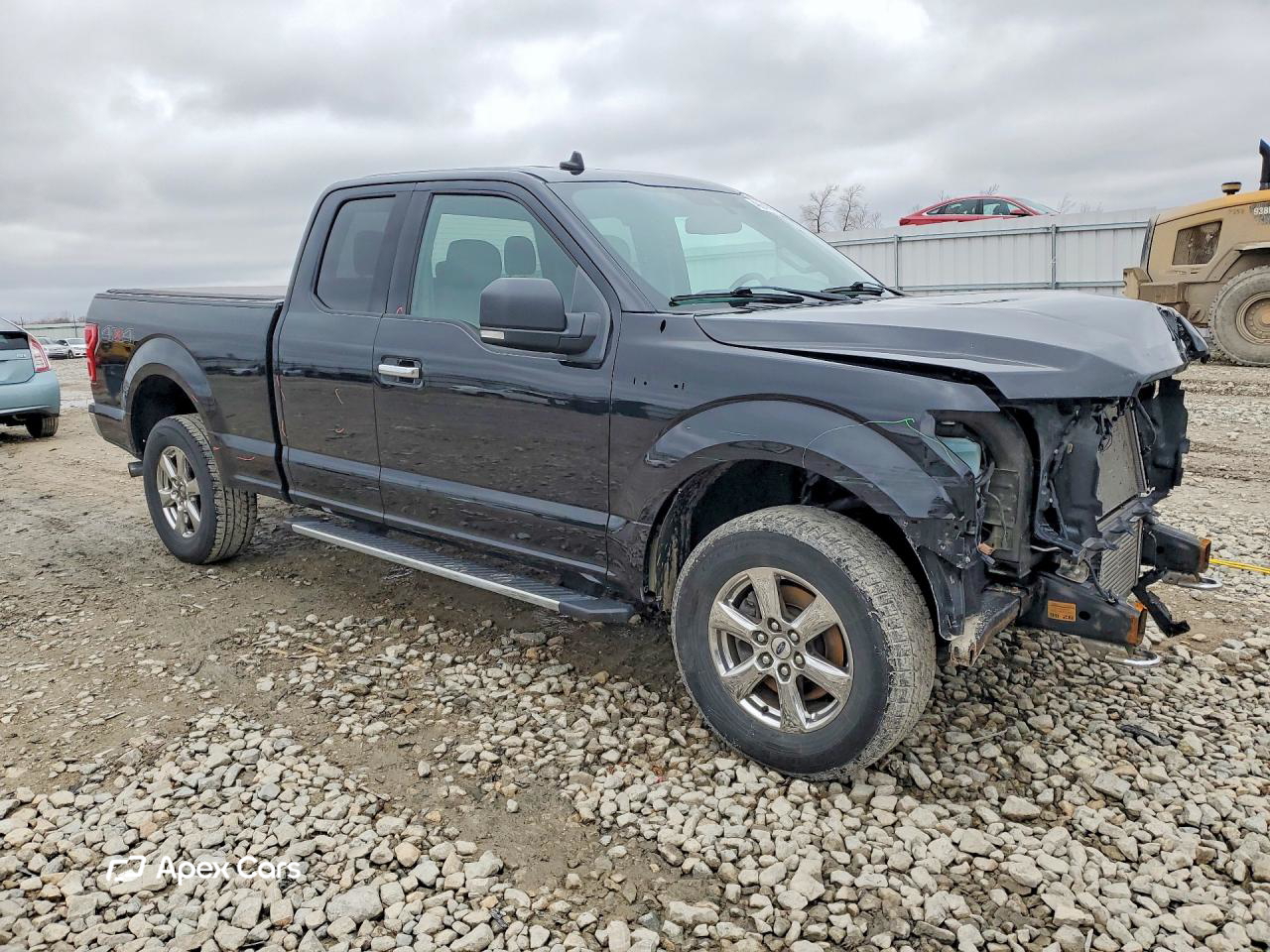 Ford F-150 2020