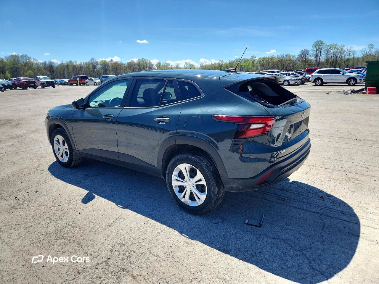 Chevrolet Trax 2025