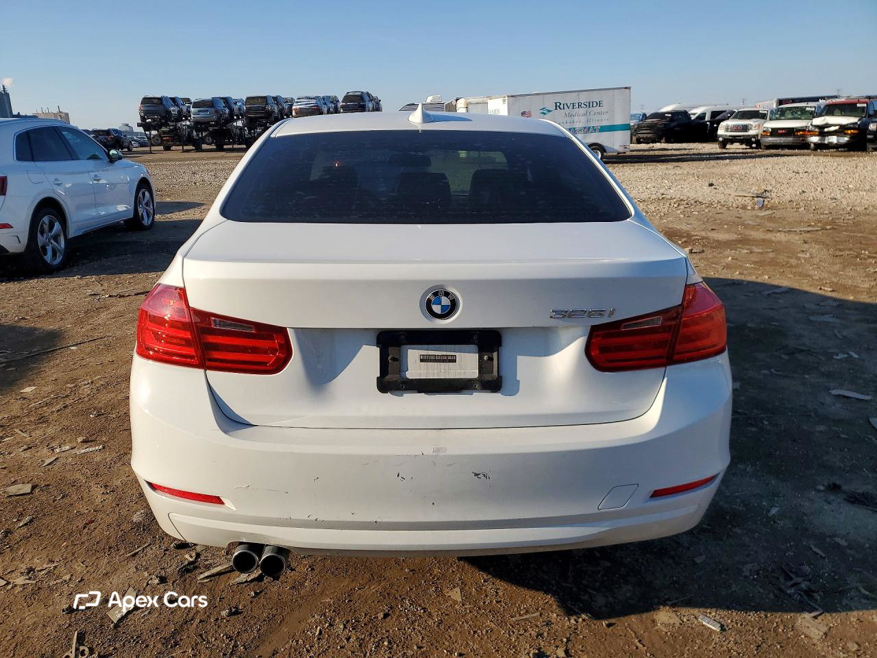 BMW Series 3 2013