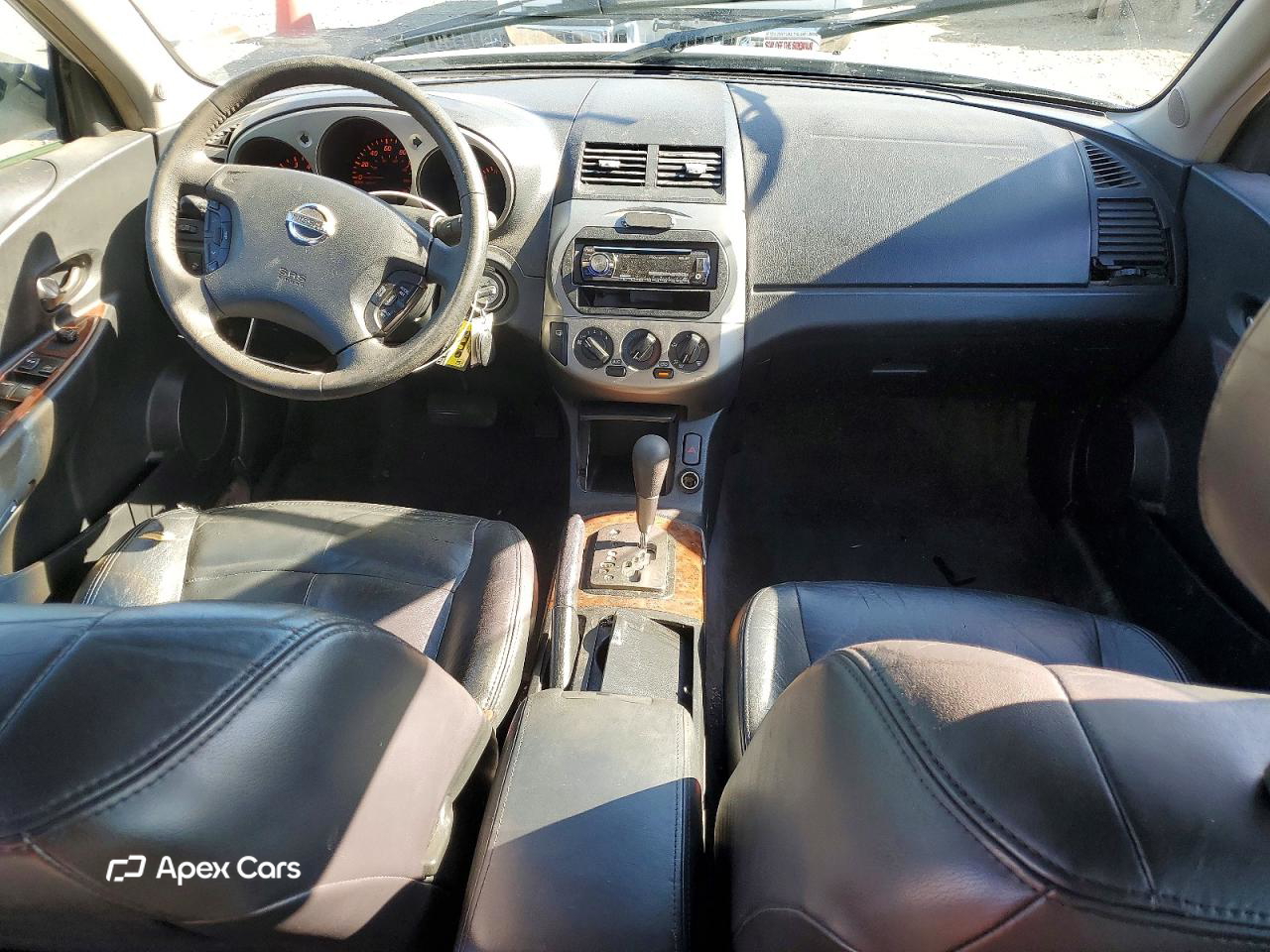 Nissan Altima 2003
