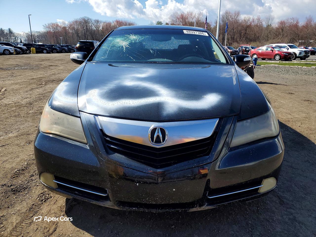 Acura RL 2010