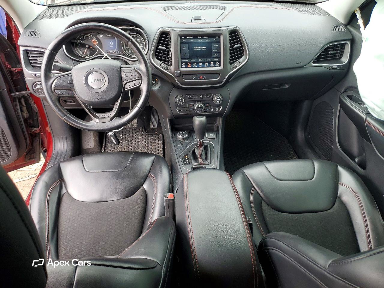 Jeep Cherokee 2020