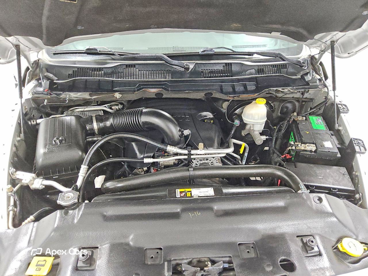 RAM 1500 2015