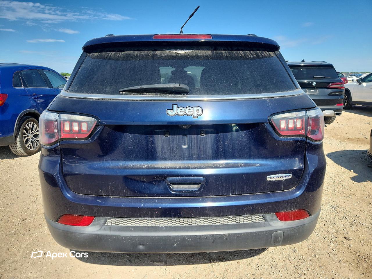 Jeep Compass 2017