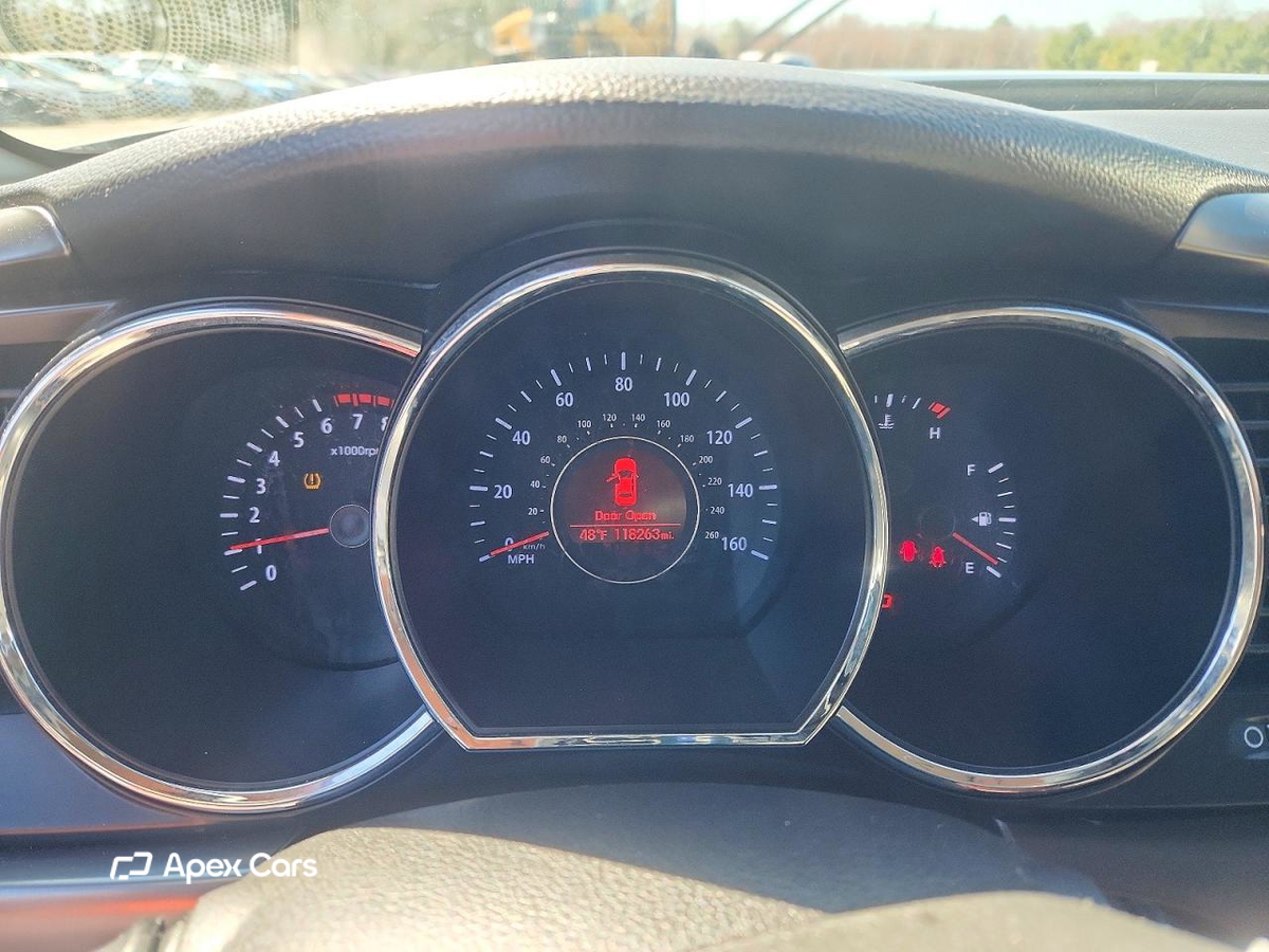 Kia Optima 2013